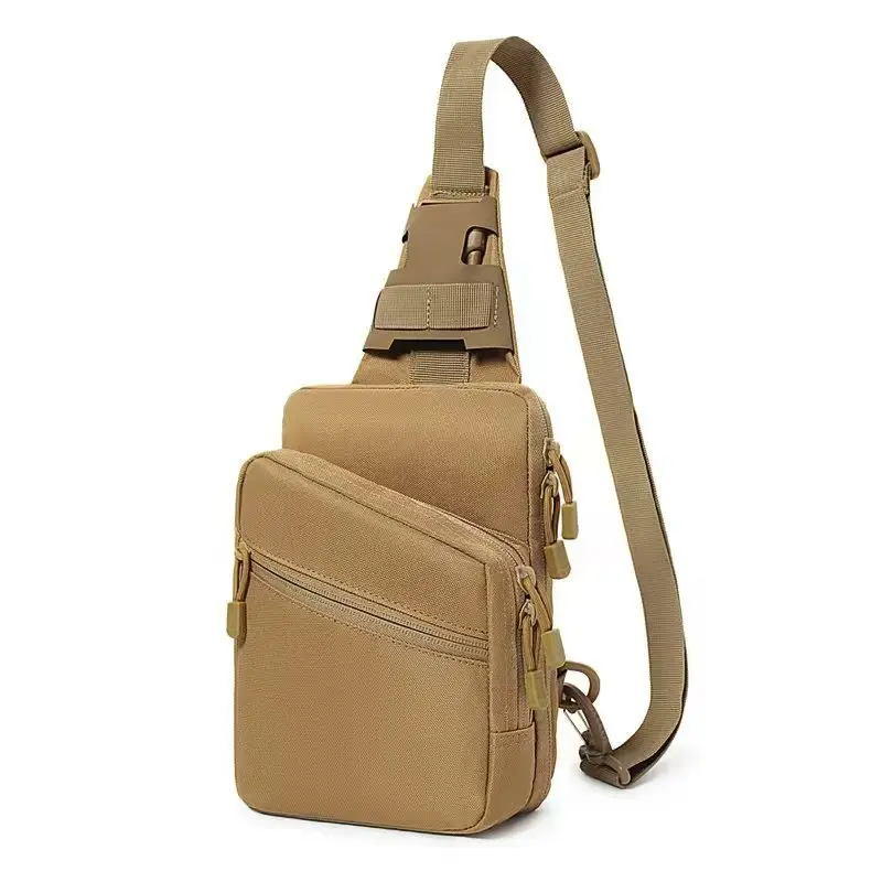 Tactical Sling Bag Concealed C - Edc Carry Fanny Pack ulasan dan harga
