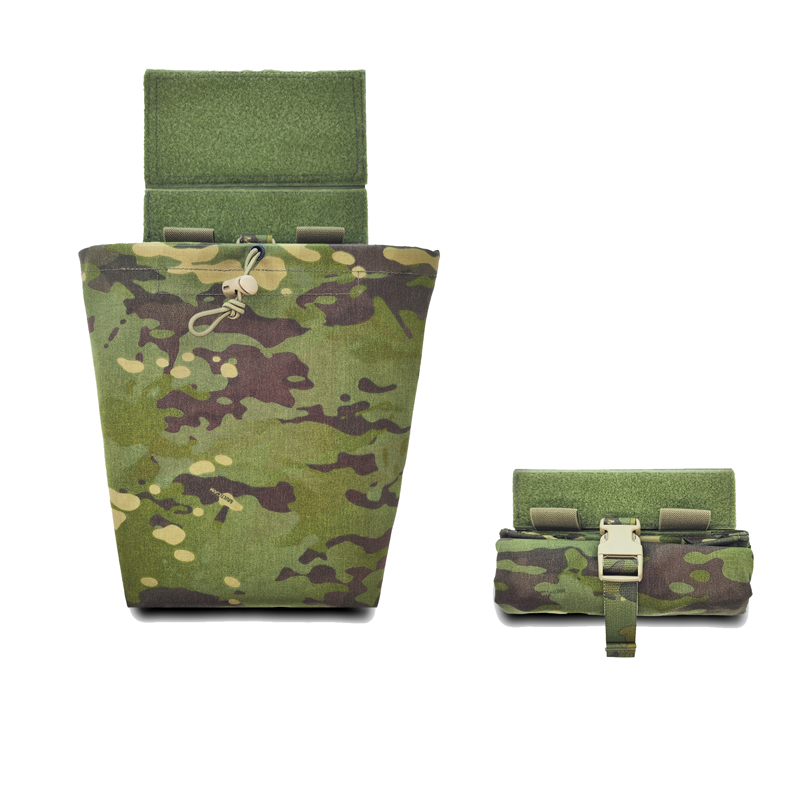 Tactical Foldable Pouch Airsof - Edc Deep Carry ulasan dan harga