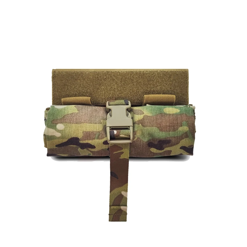 Tactical Foldable Pouch Airsof - Edc Deep Carry ulasan dan harga