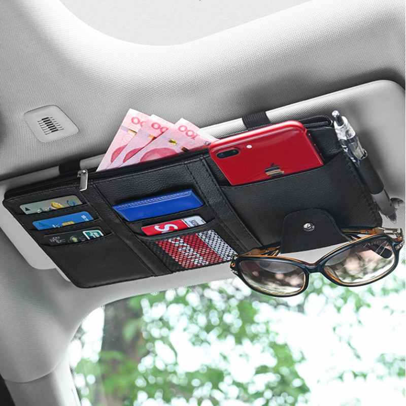 Car Sun Visor Bill Pen Busines - Edc Carry Pen ulasan dan harga