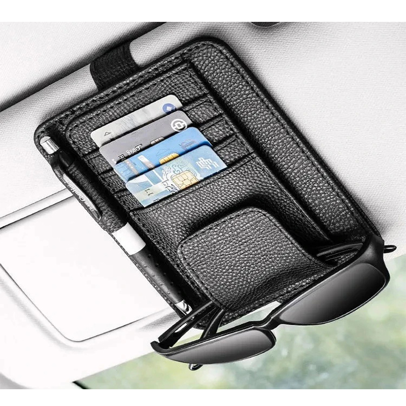 Car Sun Visor Bill Pen Busines - Edc Carry Pen ulasan dan harga