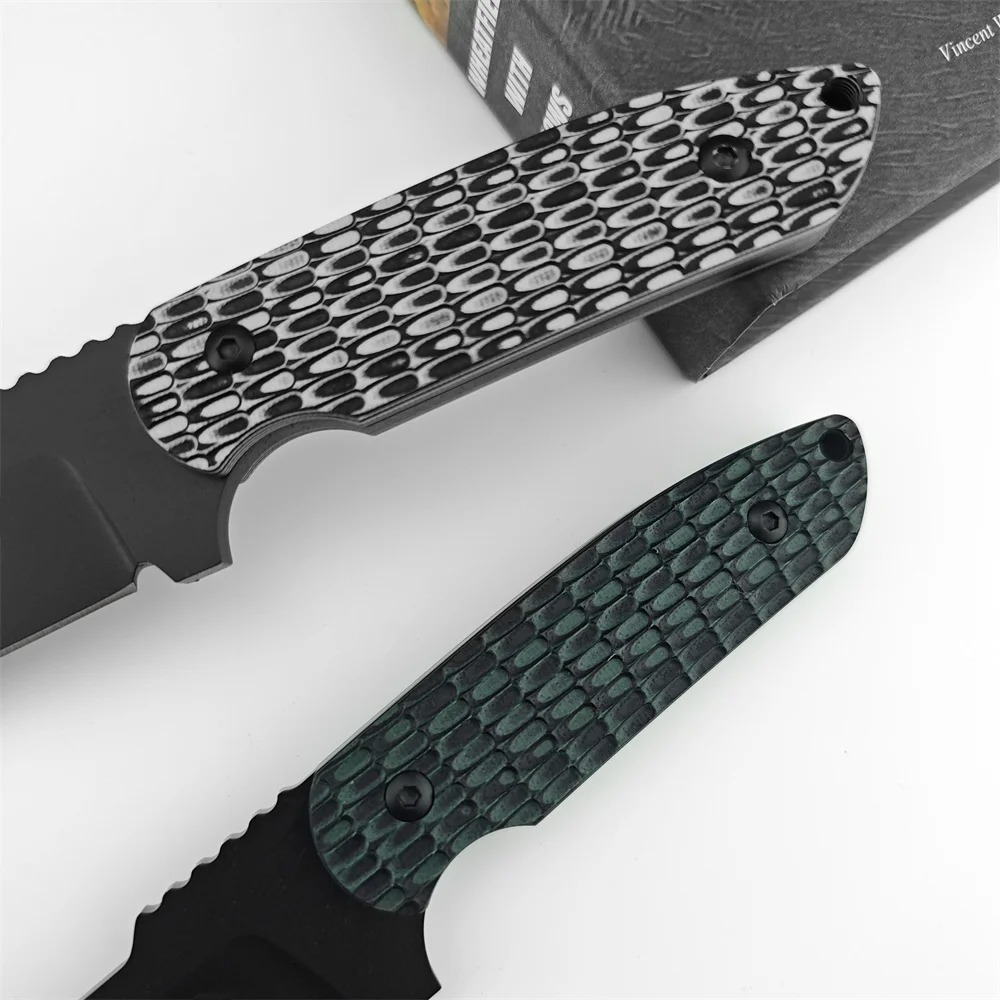 Portable Straight Fixed Blade  - Edc Carry Knife ulasan dan harga