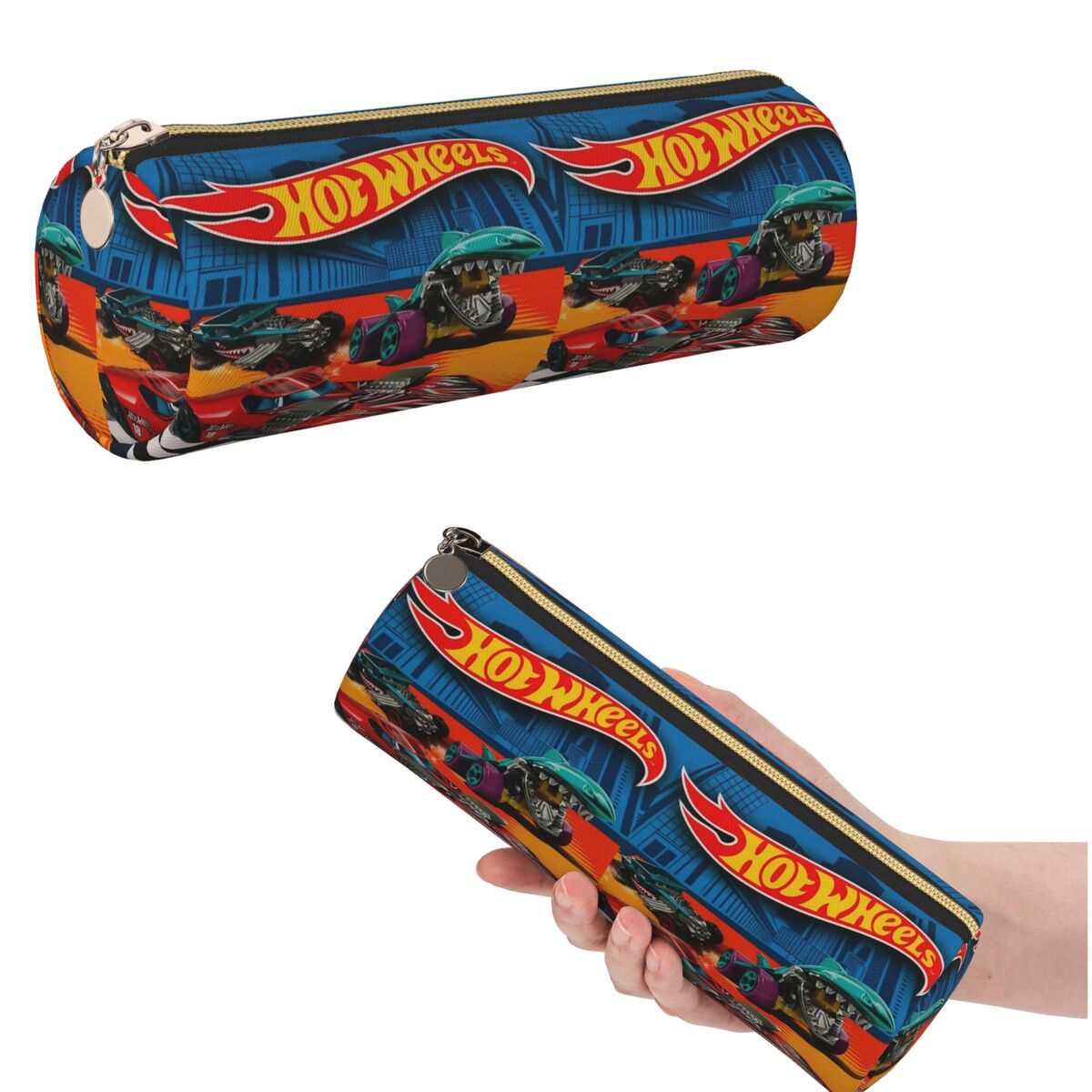 Hot Wheelss Car Pencil Case fo - Edc Carry Pen ulasan dan harga