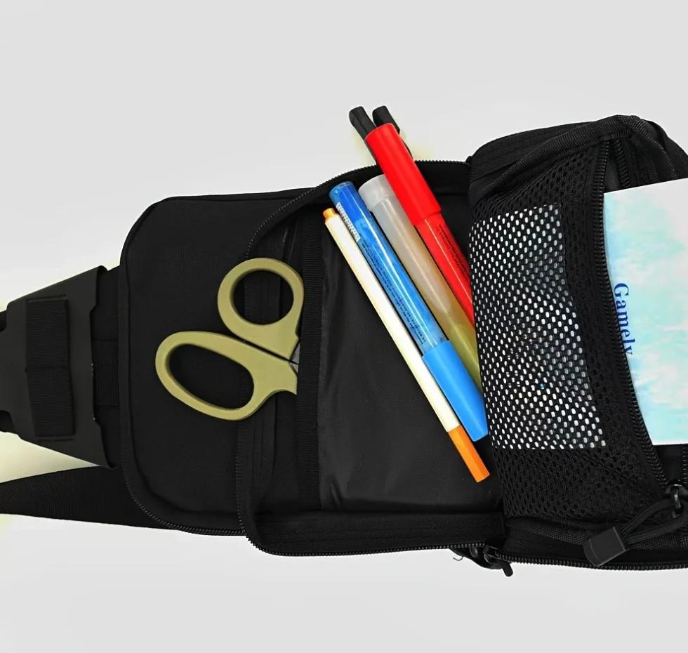 Tactical Concealed Carry Sling - Edc Carry Fanny Pack ulasan dan harga