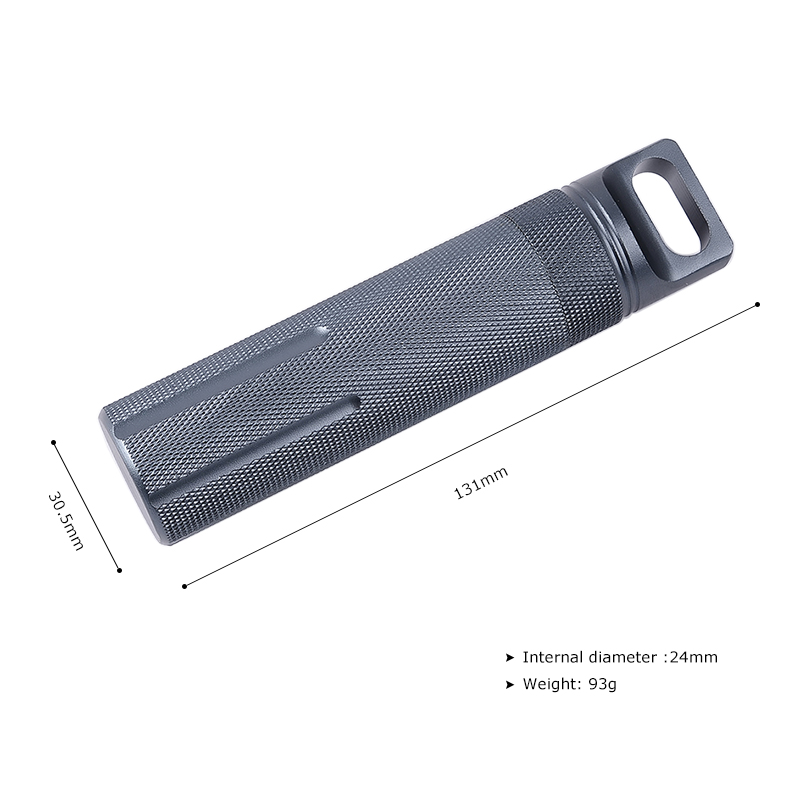 Outdoor Waterproof Pill Fob Ma - Pill Fob Capsule ulasan dan harga