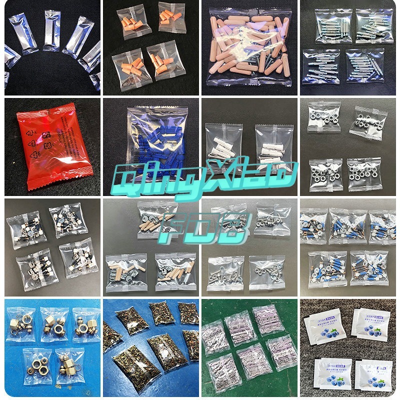 Custom Multi-head Vibration Co - Pill Fob Capsule ulasan dan harga
