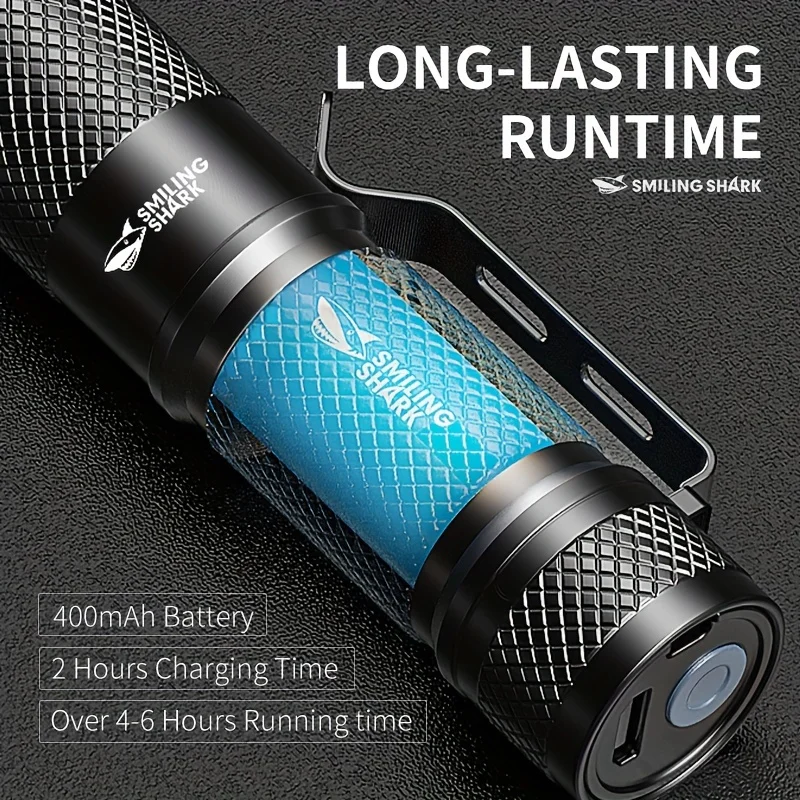 New Ultra Powerful Flashlight  - Edc Carry Pen ulasan dan harga