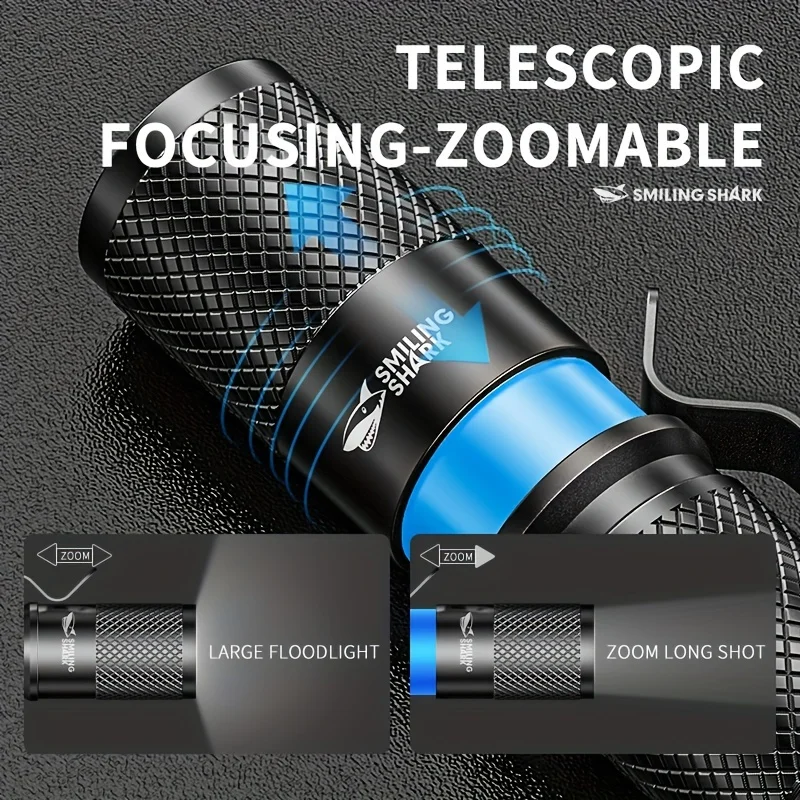 New Ultra Powerful Flashlight  - Edc Carry Pen ulasan dan harga