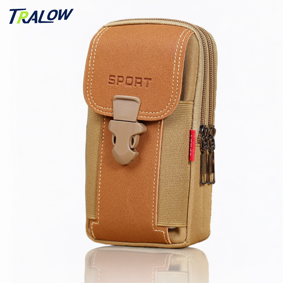TRALOW Multi Pocket EDC Waist  - Edc Gear Every Day Carry ulasan dan harga