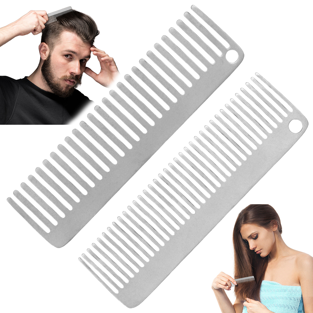 Titanium Comb Anti-Static Port - Comb Pocket Titanium ulasan dan harga