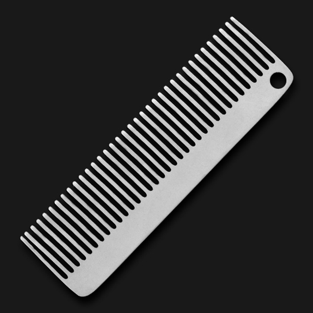 Titanium Comb Anti-Static Port - Comb Pocket Titanium ulasan dan harga