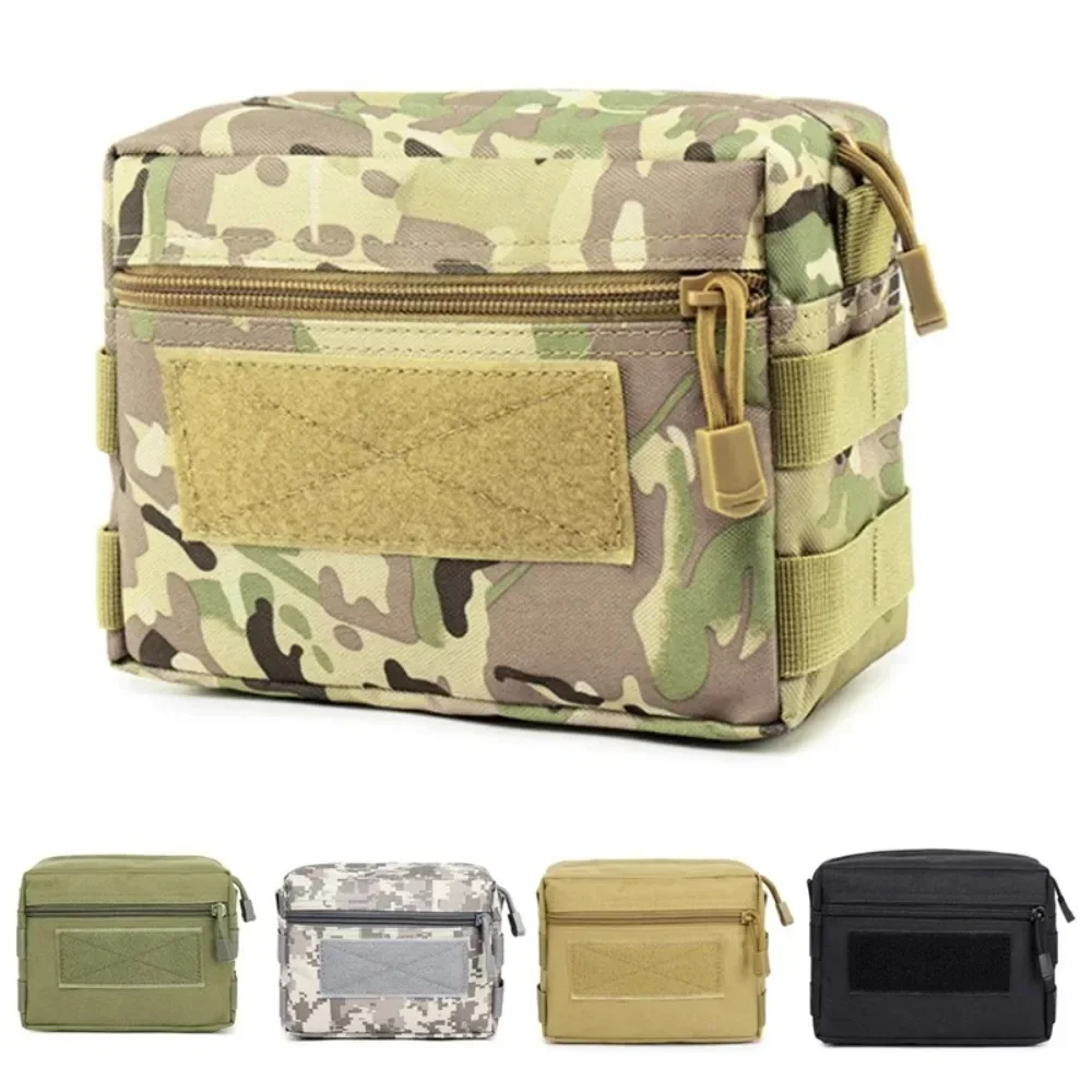 Outdoor Molle Pouches Tactical - Edc Carry Accessories ulasan dan harga