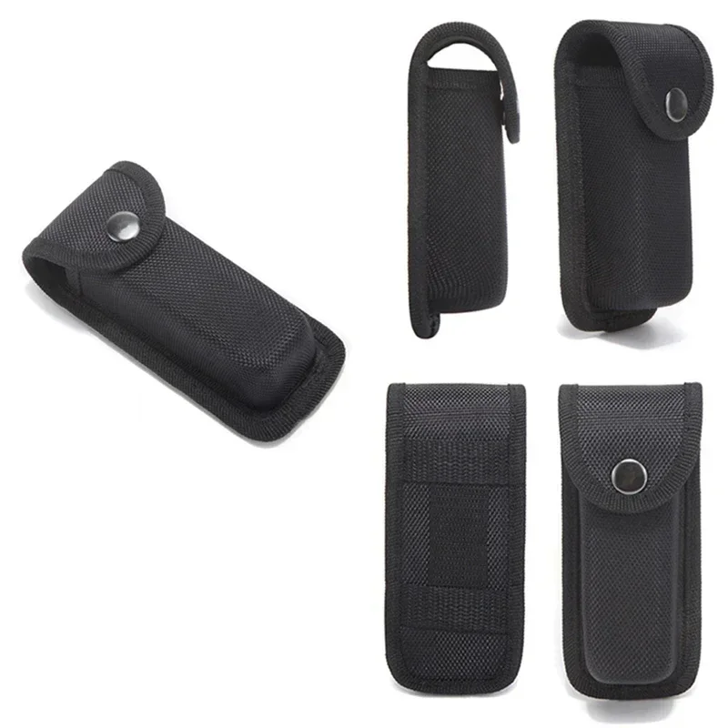 Hunting Knives Cover Bags Nylo - Edc Carry Knife ulasan dan harga