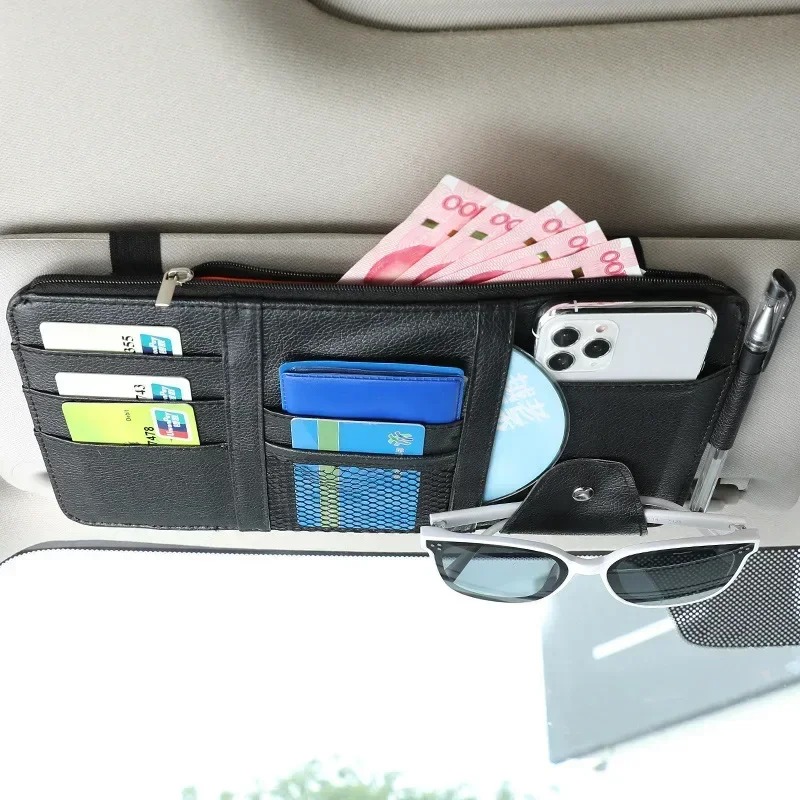 Car Sun Visor Organizer Multi- - Edc Carry Pen ulasan dan harga