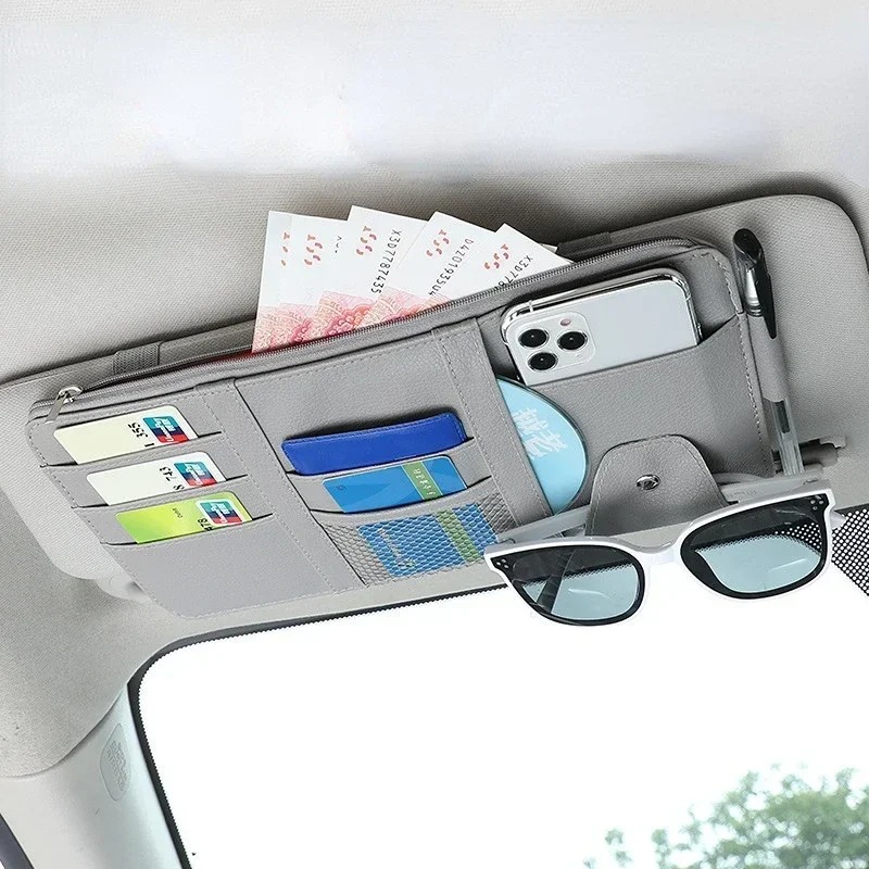 Car Sun Visor Organizer Multi- - Edc Carry Pen ulasan dan harga