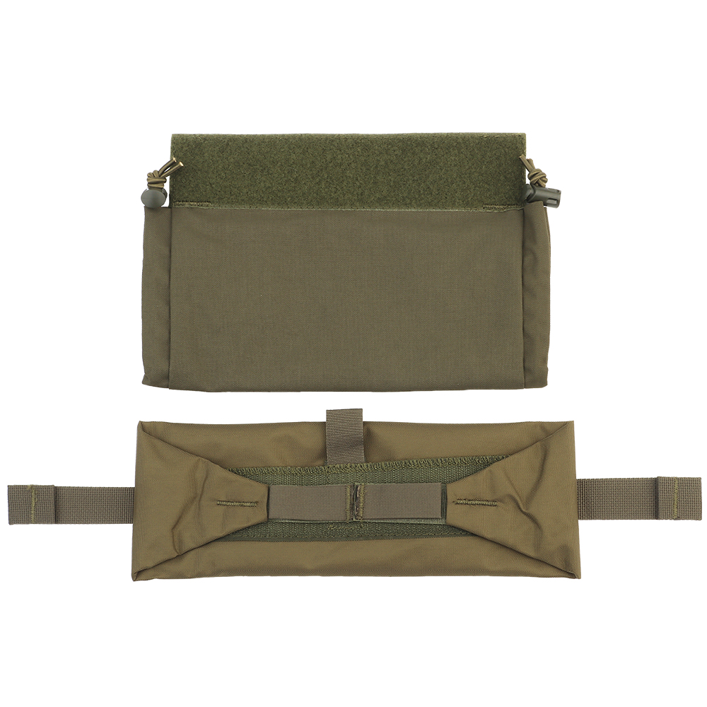 Tactical Trauma Pouch Roll 1 F - Edc Deep Carry ulasan dan harga