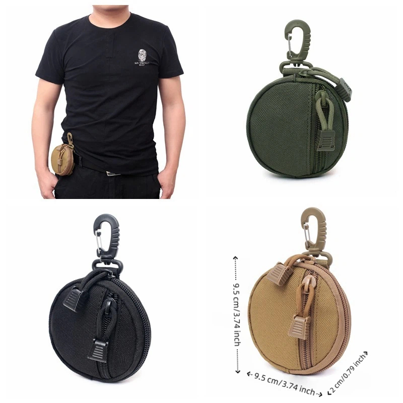 Multifunctional Outdoor Waist  - Edc Deep Carry ulasan dan harga