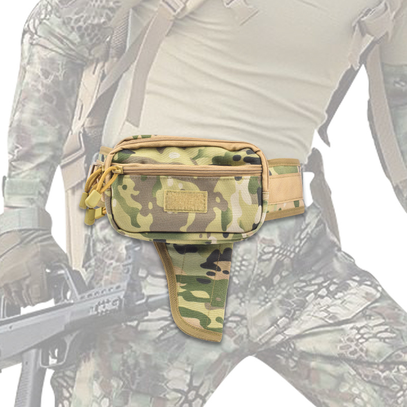 Anti-theft Concealed Carry Wai - Edc Carry Fanny Pack ulasan dan harga