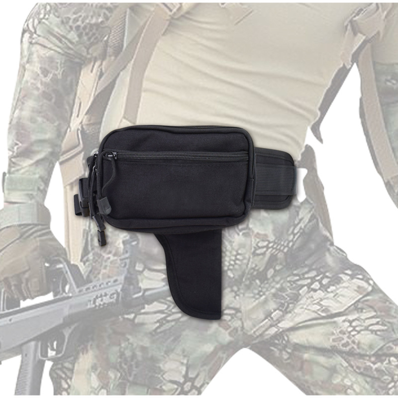 Anti-theft Concealed Carry Wai - Edc Carry Fanny Pack ulasan dan harga