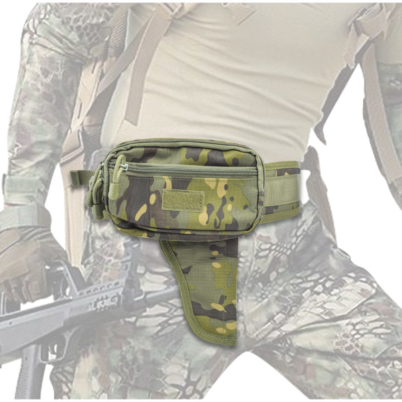 Anti-theft Concealed Carry Wai - Edc Carry Fanny Pack ulasan dan harga
