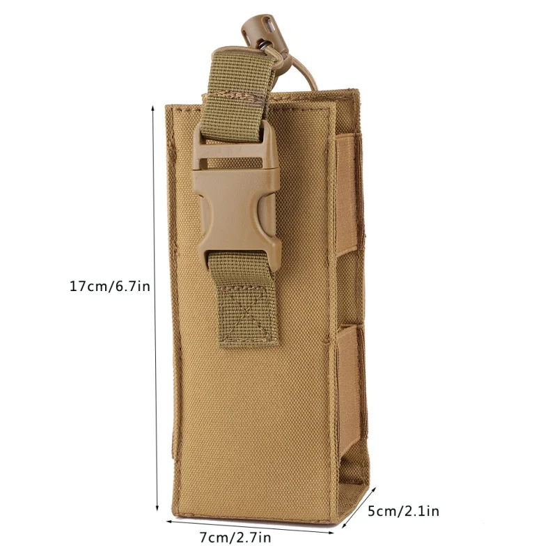 Molle Water Bottle Holster Pou - Edc Deep Carry ulasan dan harga