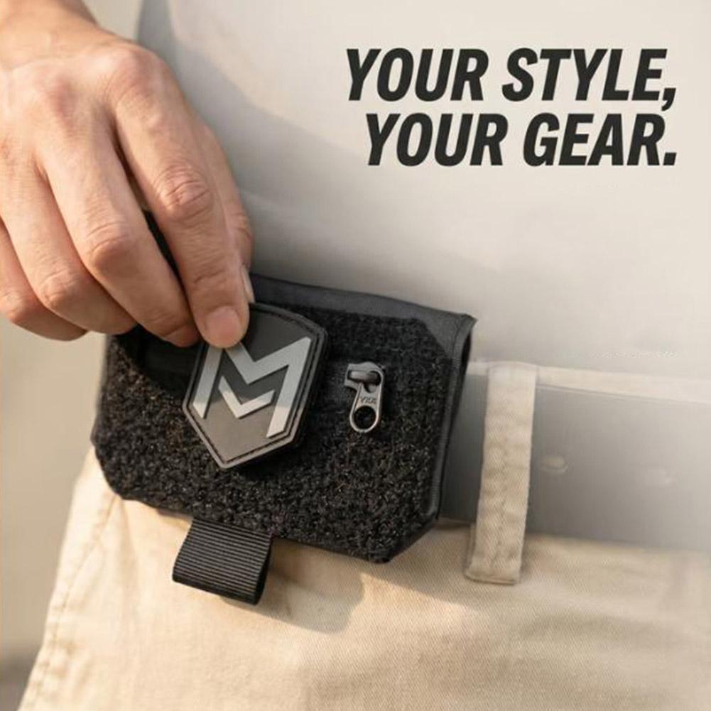Hidden Travel Waist Pouch, Ant - Edc Deep Carry ulasan dan harga