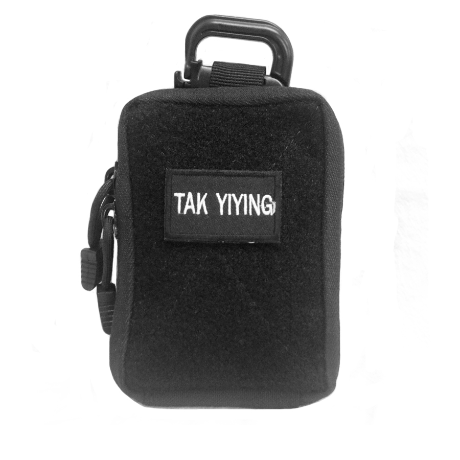 EDC Tool Bag Zipper Wallet Pur - Edc Carry Accessories ulasan dan harga