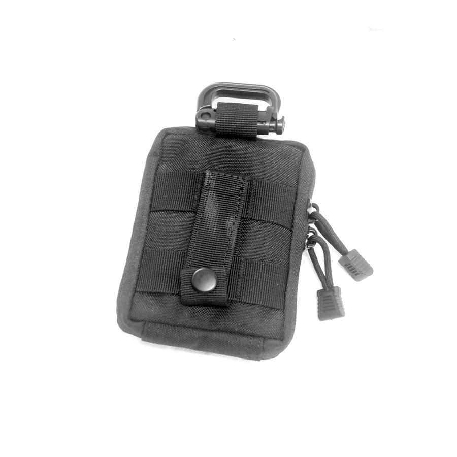 EDC Tool Bag Zipper Wallet Pur - Edc Carry Accessories ulasan dan harga