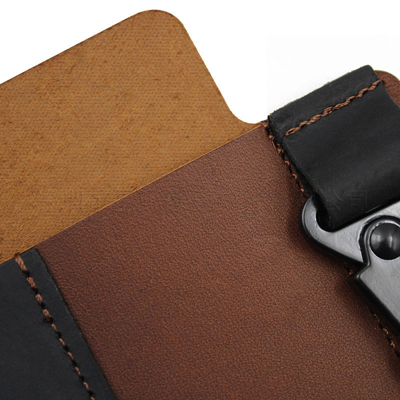 PU Leather EDC Belt Multitool  - Edc Carry Pen ulasan dan harga