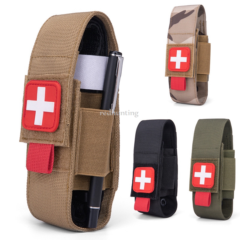 Tactical Tourniquet Pouch Hold - Edc Carry Pen ulasan dan harga