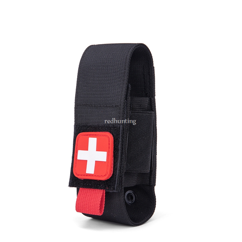 Tactical Tourniquet Pouch Hold - Edc Carry Pen ulasan dan harga
