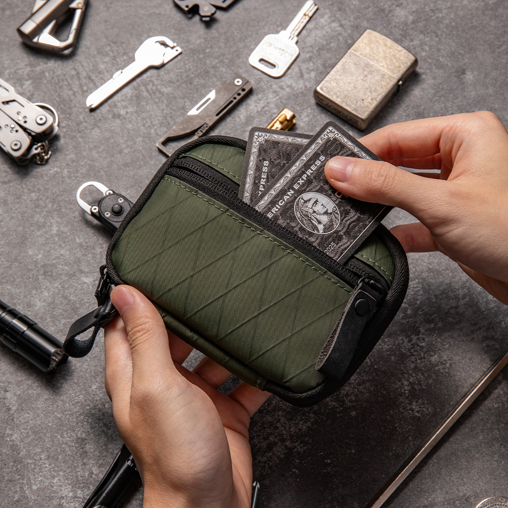 XPAC Coin Purse Mini EDC Multi - Edc Gear Every Day Carry ulasan dan harga