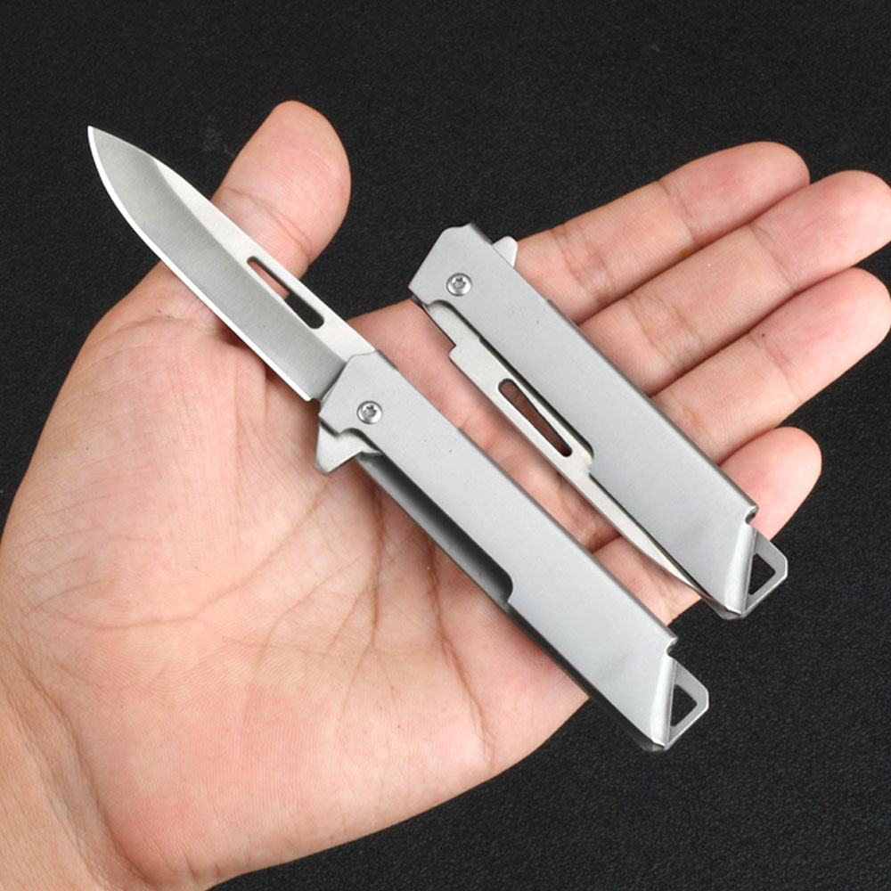 EDC Small Pocket Knife For Men - Edc Gear Every Day Carry ulasan dan harga