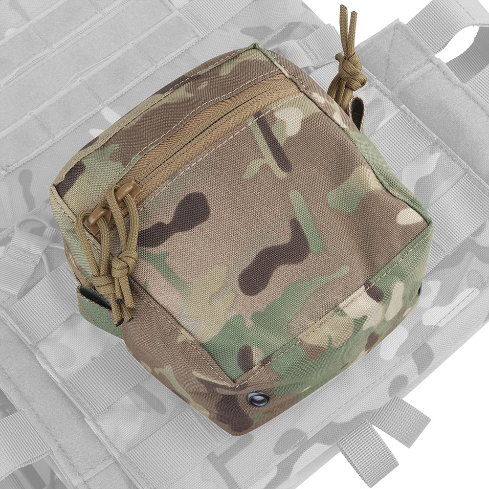 Tactical Molle GP Small Pouch  - Edc Flex Carry Belt ulasan dan harga