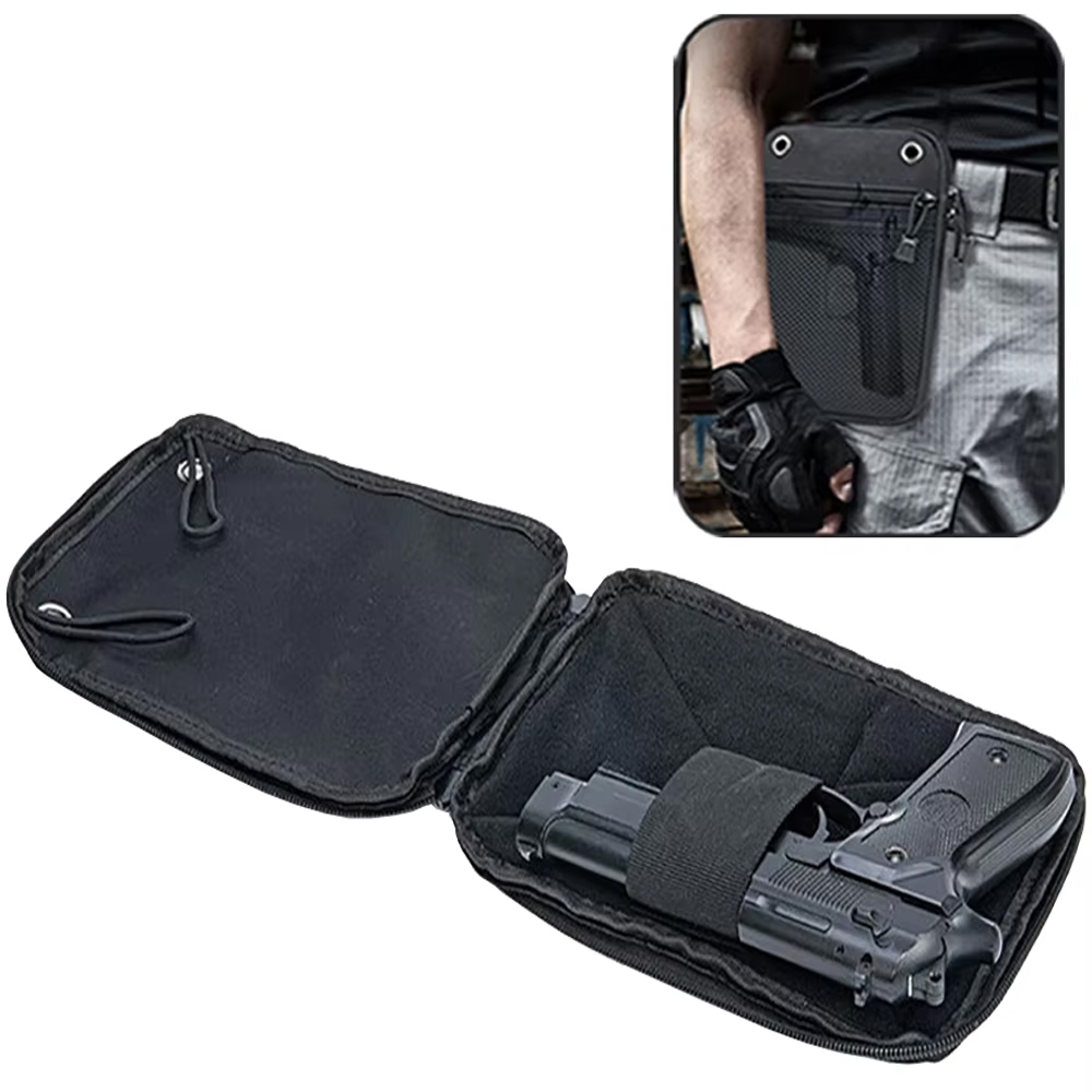 Molle Outdoor Tactical Conceal - Edc Carry Fanny Pack ulasan dan harga