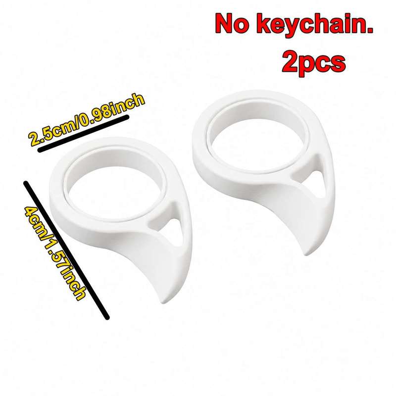 EDC Keychain Spinner Decor Acc - Edc Carry Accessories ulasan dan harga