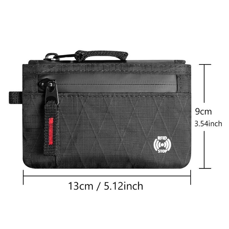 Ultra-Thin RFID Anti-Theft EDC - Edc Carry Accessories ulasan dan harga