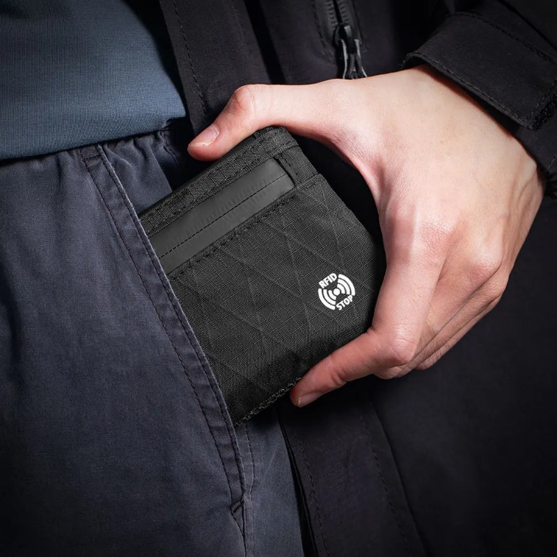Ultra-Thin RFID Anti-Theft EDC - Edc Carry Accessories ulasan dan harga