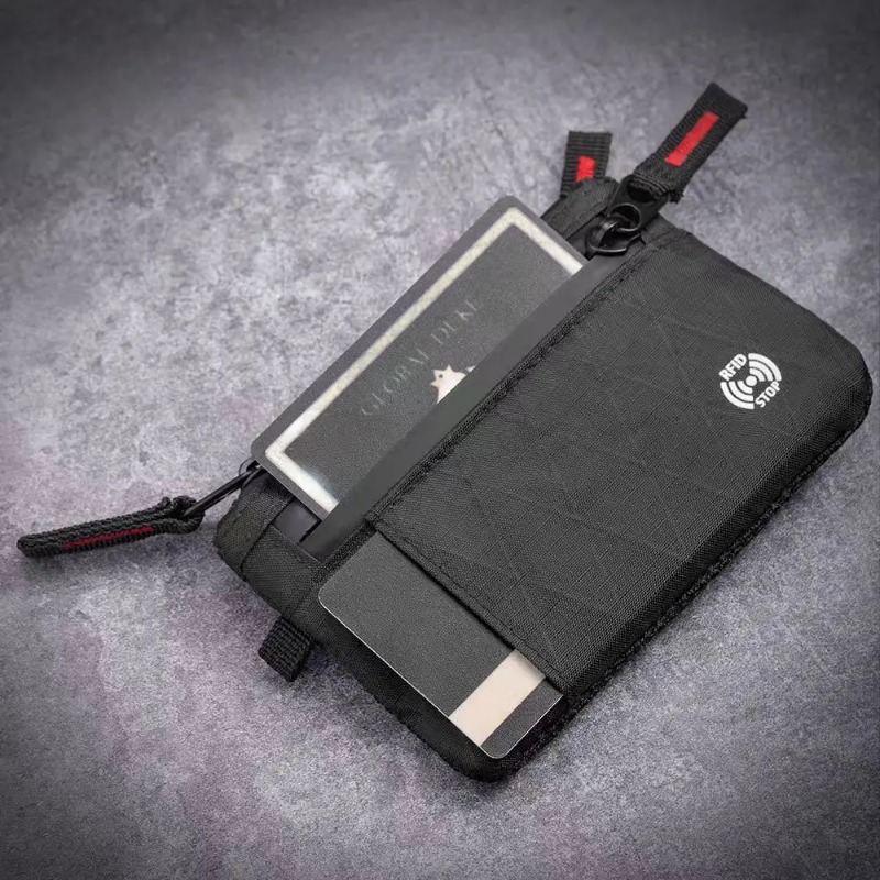 Ultra-Thin RFID Anti-Theft EDC - Edc Carry Accessories ulasan dan harga