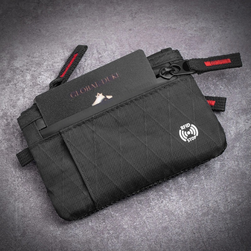 Ultra-Thin RFID Anti-Theft EDC - Edc Carry Accessories ulasan dan harga