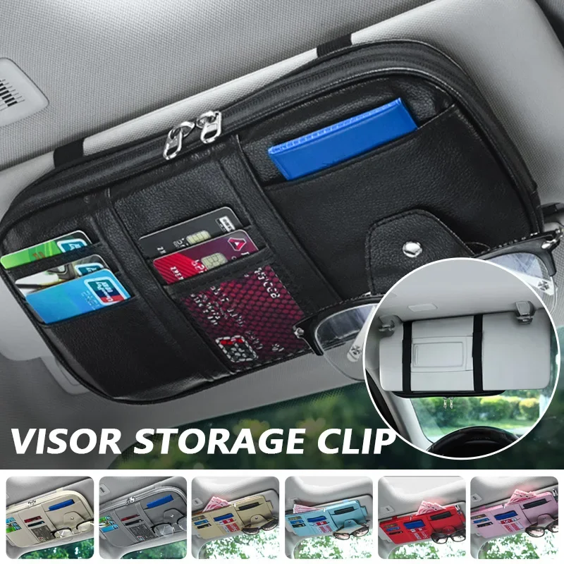 Car Sun Visor Organizer Multi- - Edc Carry Pen ulasan dan harga