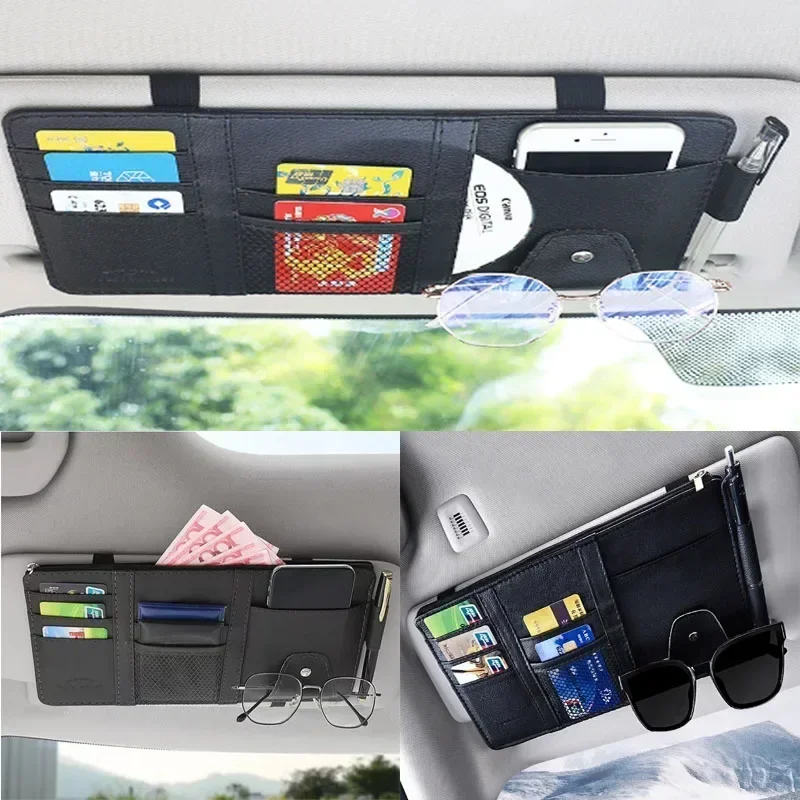 Car Sun Visor Organizer Multi- - Edc Carry Pen ulasan dan harga