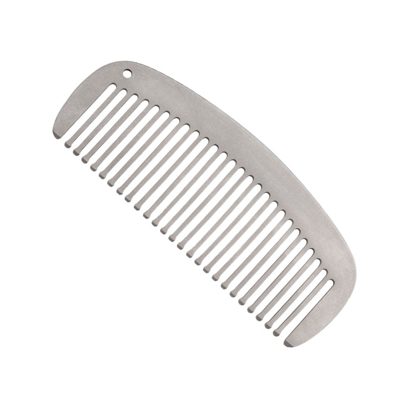 Ultra-light Titanium Alloy Com - Comb Pocket Titanium ulasan dan harga