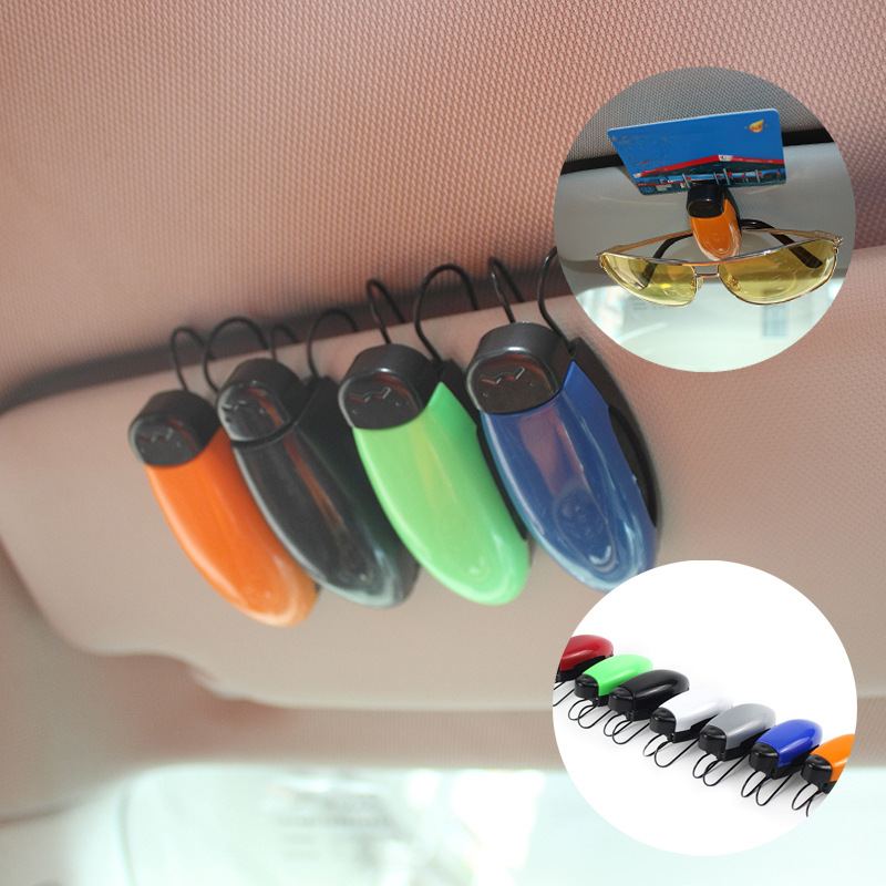 Universal S-type Car Glasses C - Edc Carry Pen ulasan dan harga
