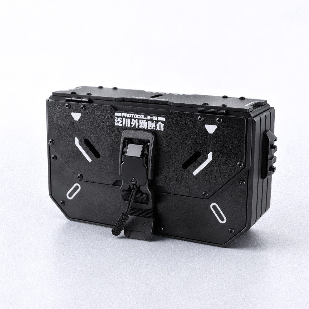 Outdoor Portable EDC Mechanica - Edc Deep Carry ulasan dan harga