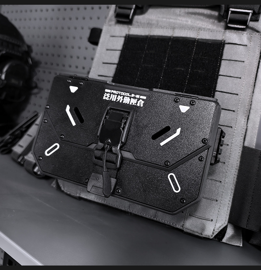 Outdoor Portable EDC Mechanica - Edc Deep Carry ulasan dan harga