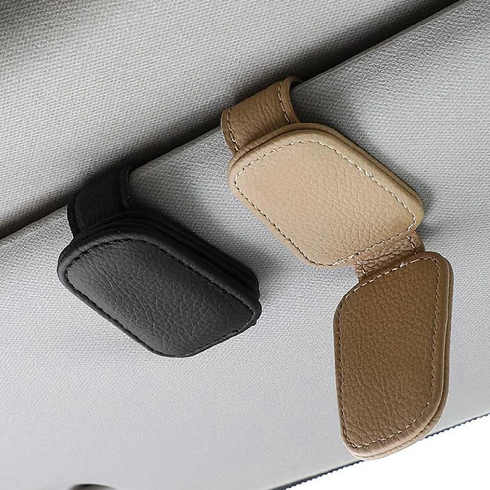 Universal Car Sunglasses Clip  - Edc Carry Pen ulasan dan harga
