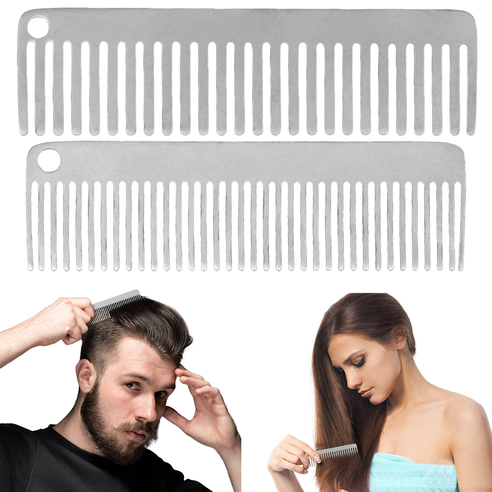 Titanium Comb Anti-Static Pock - Comb Pocket Titanium ulasan dan harga