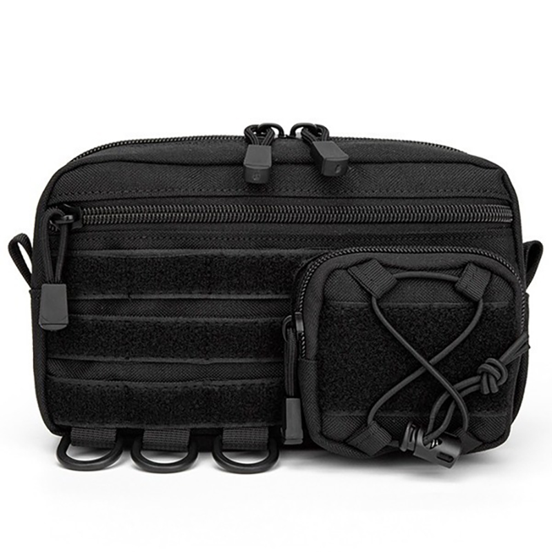 1000D EDC Molle Pouch Horizont - Edc Carry Fanny Pack ulasan dan harga