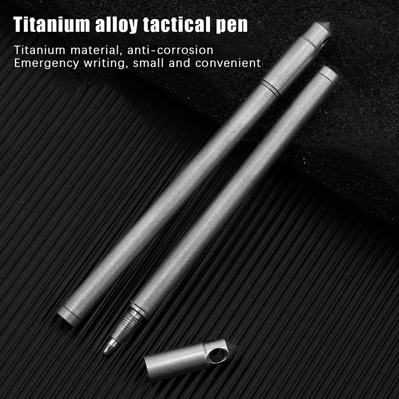 2026 NEW Outdoor Survival Mini - Edc Carry Pen ulasan dan harga